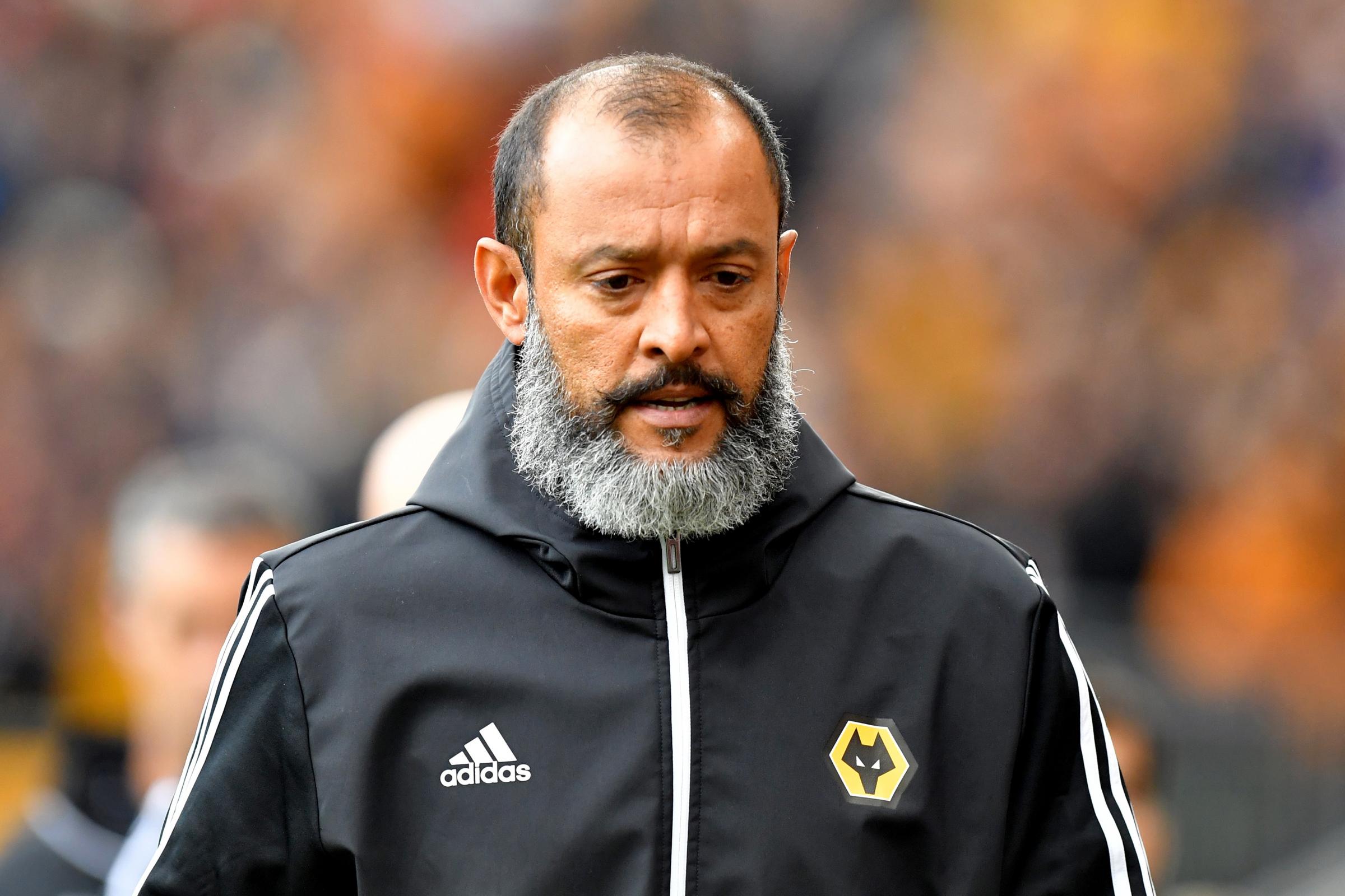 Nuno Espirito Santo Knows Wolves Must Start Games Better North Wales Chronicle