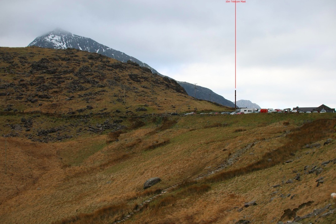 Fears Plan Would Have Intruded On Walkers Using Pyg Track And Upon