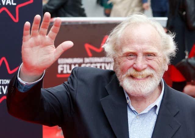 Clydebank-born James Cosmo. (Danny Lawson/PA)