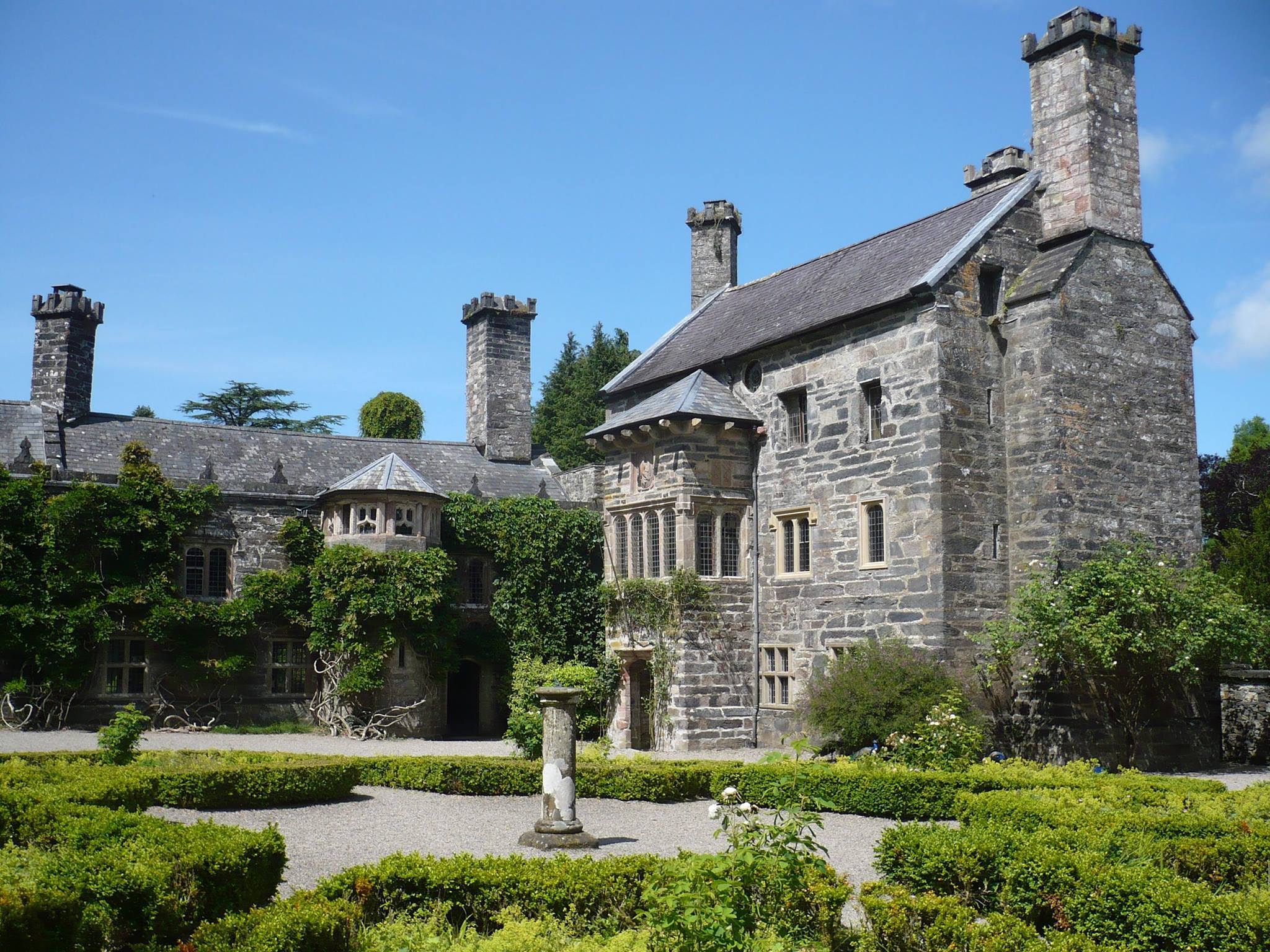 Gwydir Castle (Picture: Facebook)