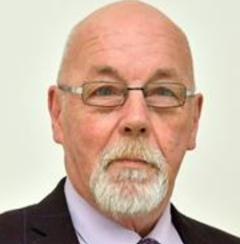 Councillor Ken Taylor (Image: Anglesey County Council)