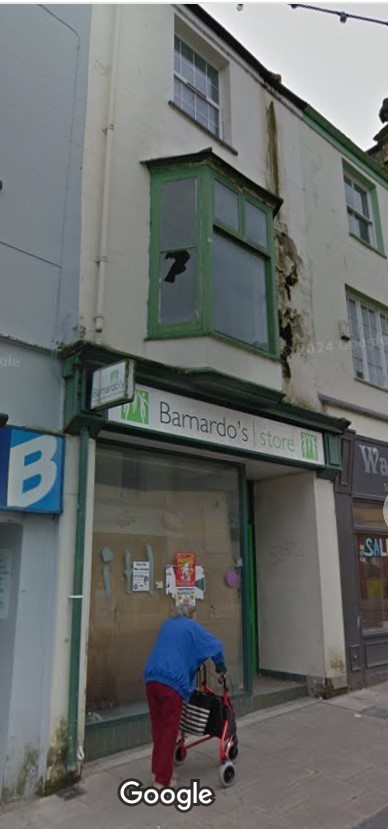 Barnardos Bangor